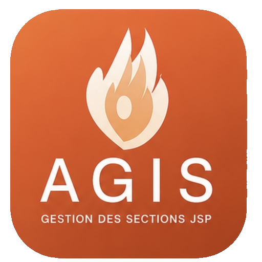 AGIS — Administration et Gestion Intégrée des Sections de JSP